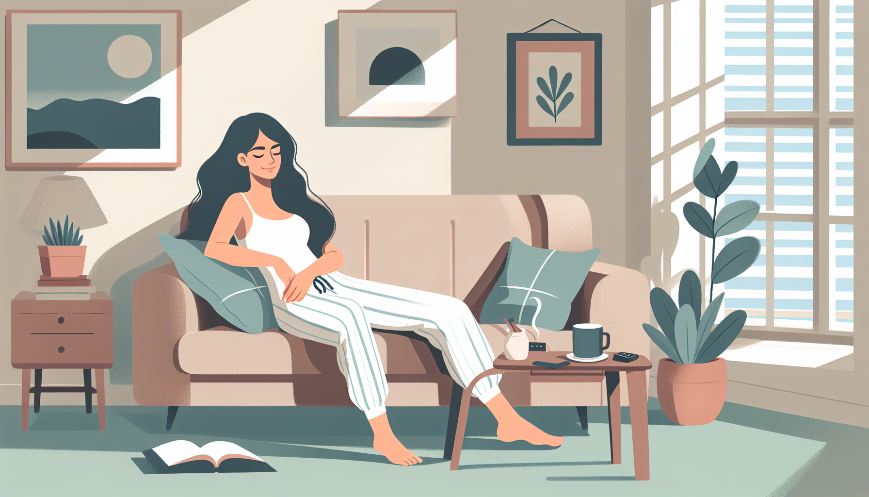 何もしたくない休日は普通？よくある原因