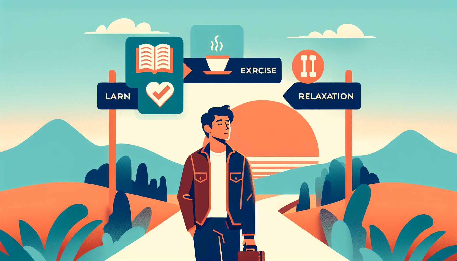 仕事終わりに「何するか」が大事な理由