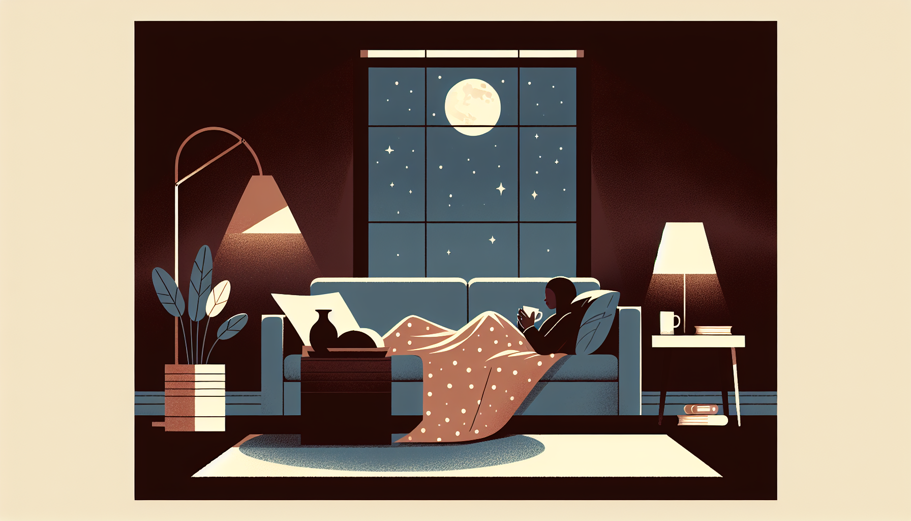 夜に暇なときは「頑張らなくていい過ごし方」を選ぶのがコツ