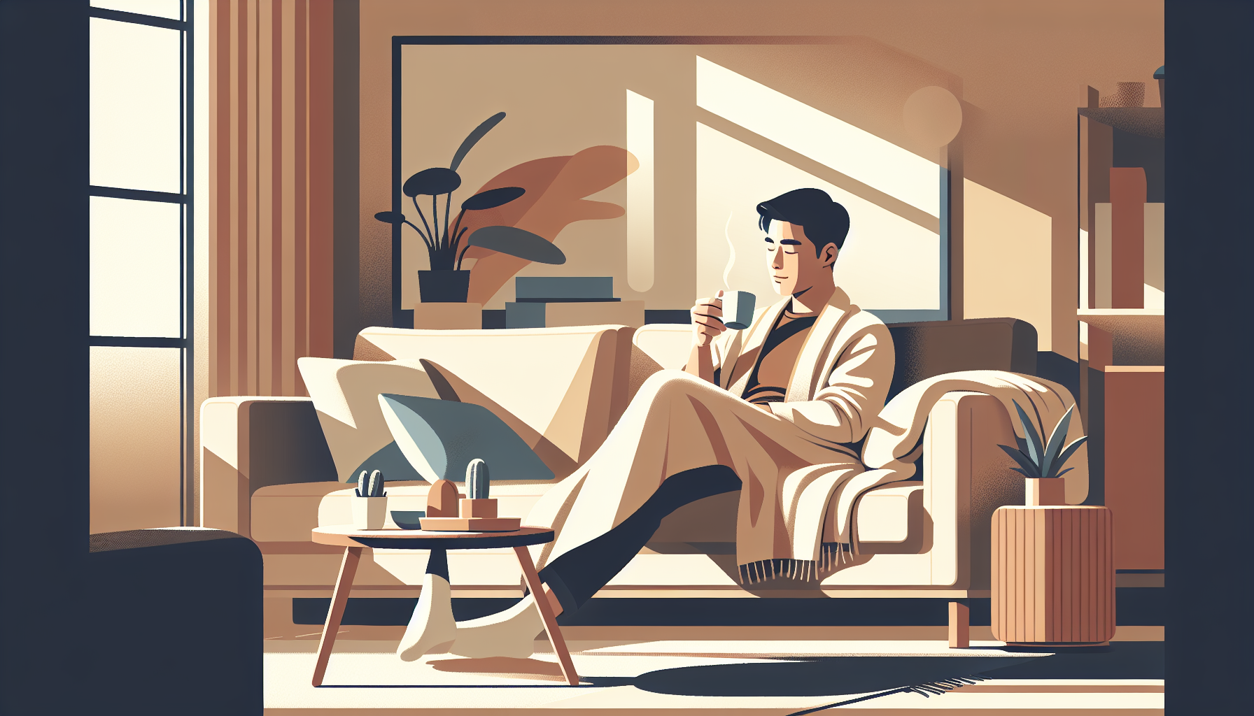 休日にやることないときは「無理に充実させなくていい」