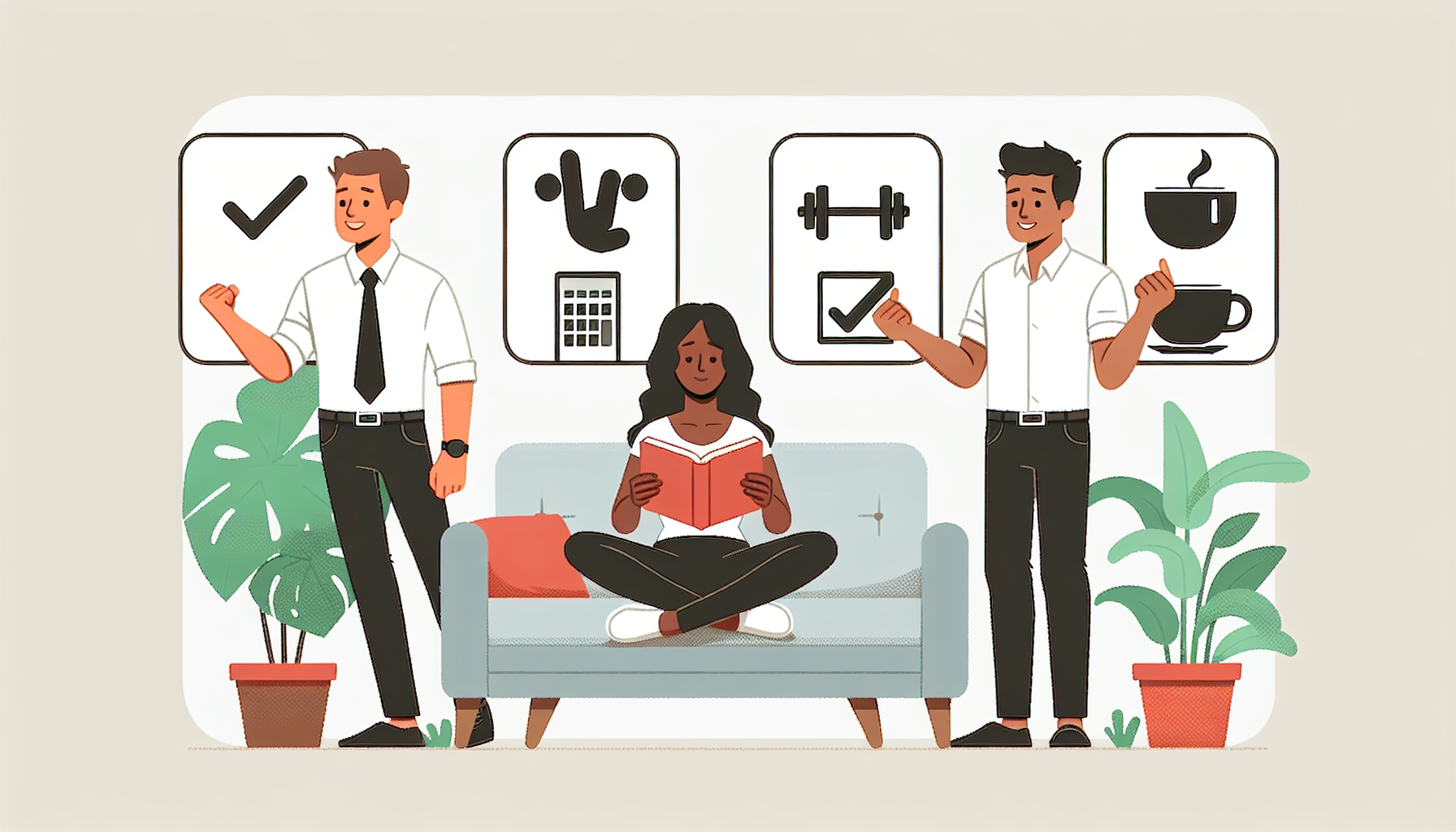 まずはタイプ別に決める（疲れ度で選ぶ）