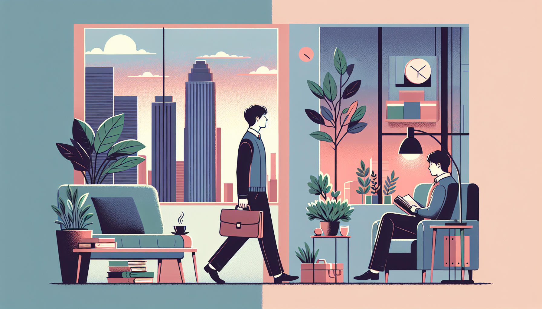 仕事終わりが暇な日の結論