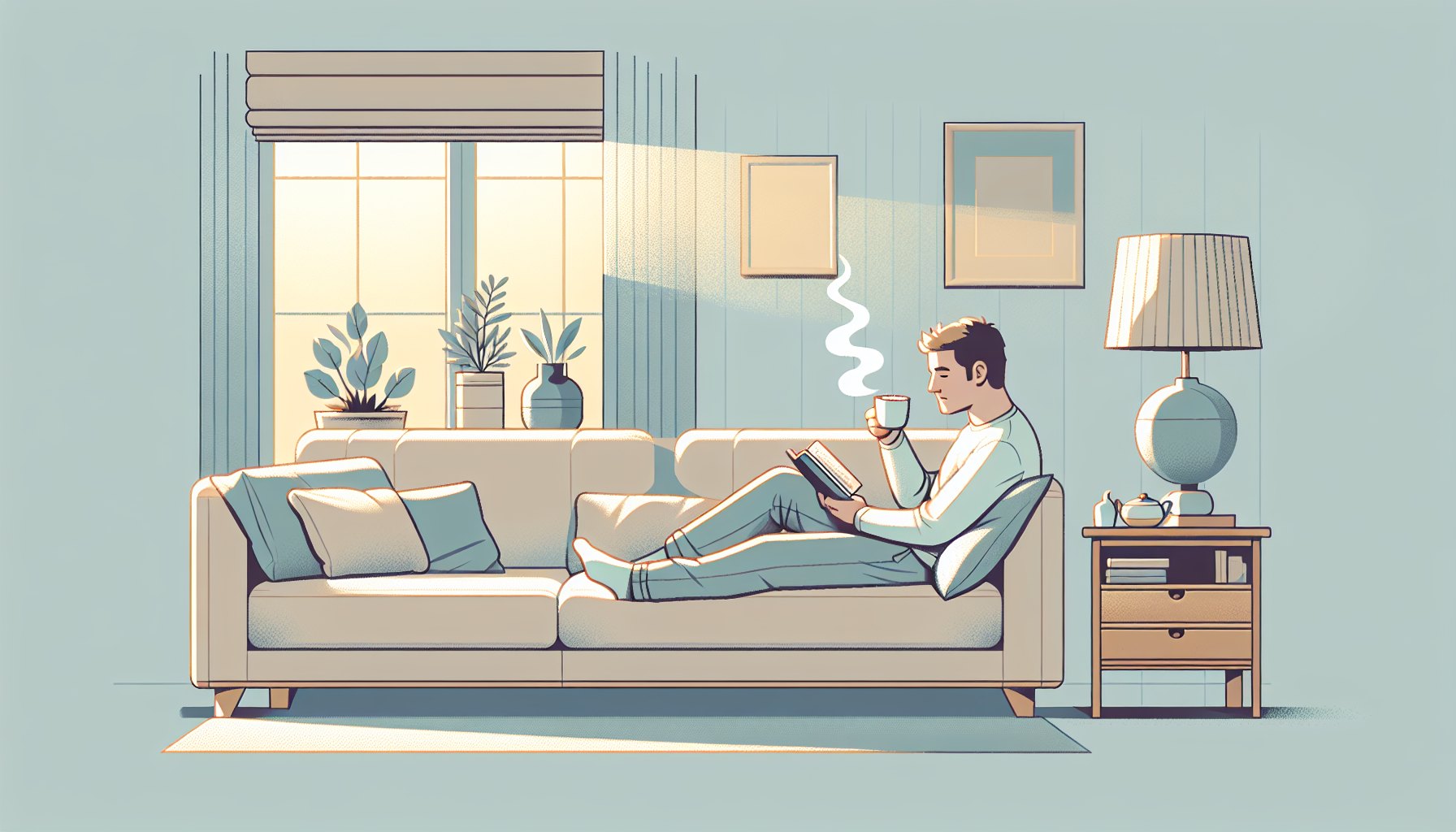 何もしない休日のおすすめの過ごし方