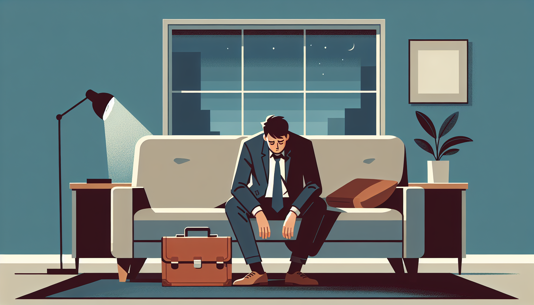 なぜ仕事終わりは何もしたくなくなるのか