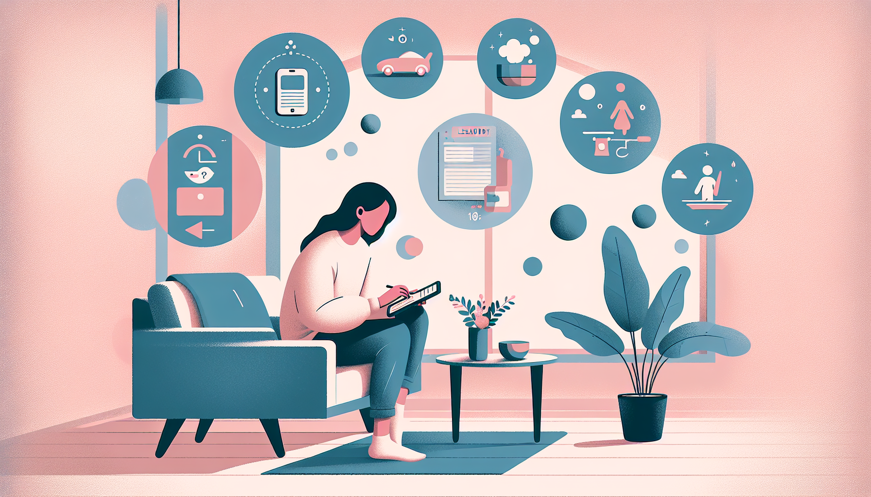 一人の休日を無駄にしないコツ