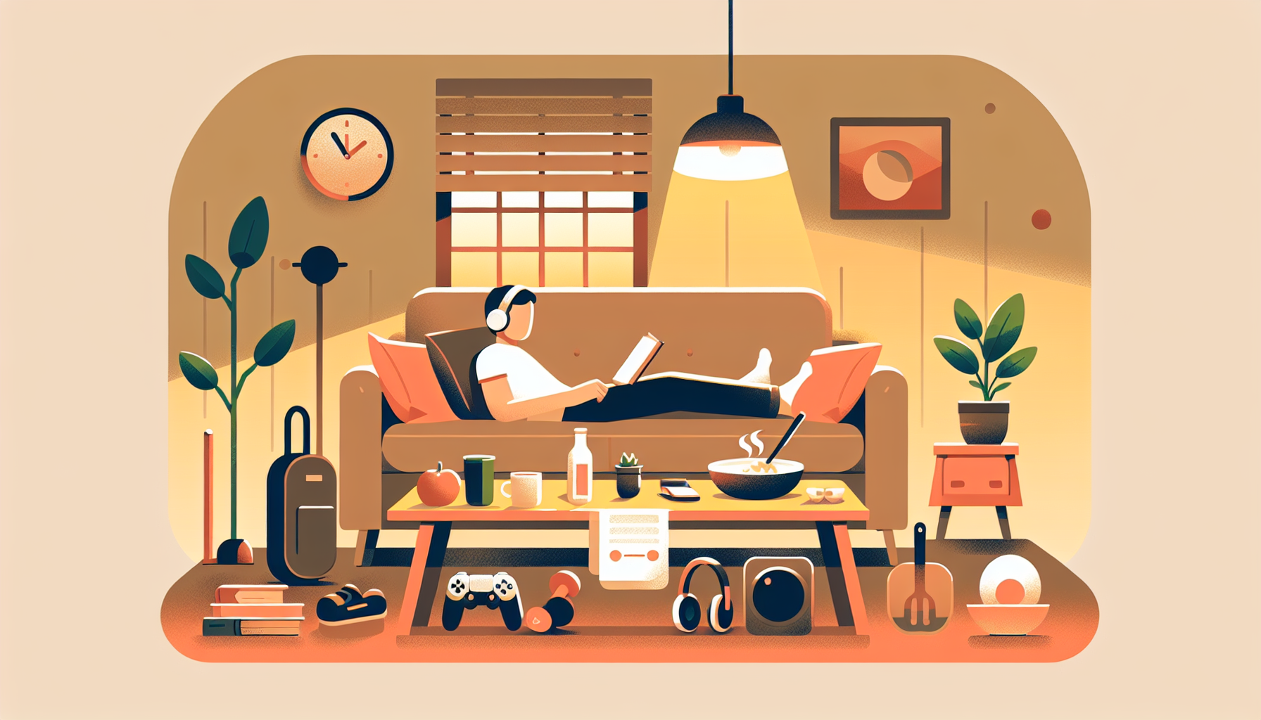 仕事終わりが暇な日の過ごし方7選