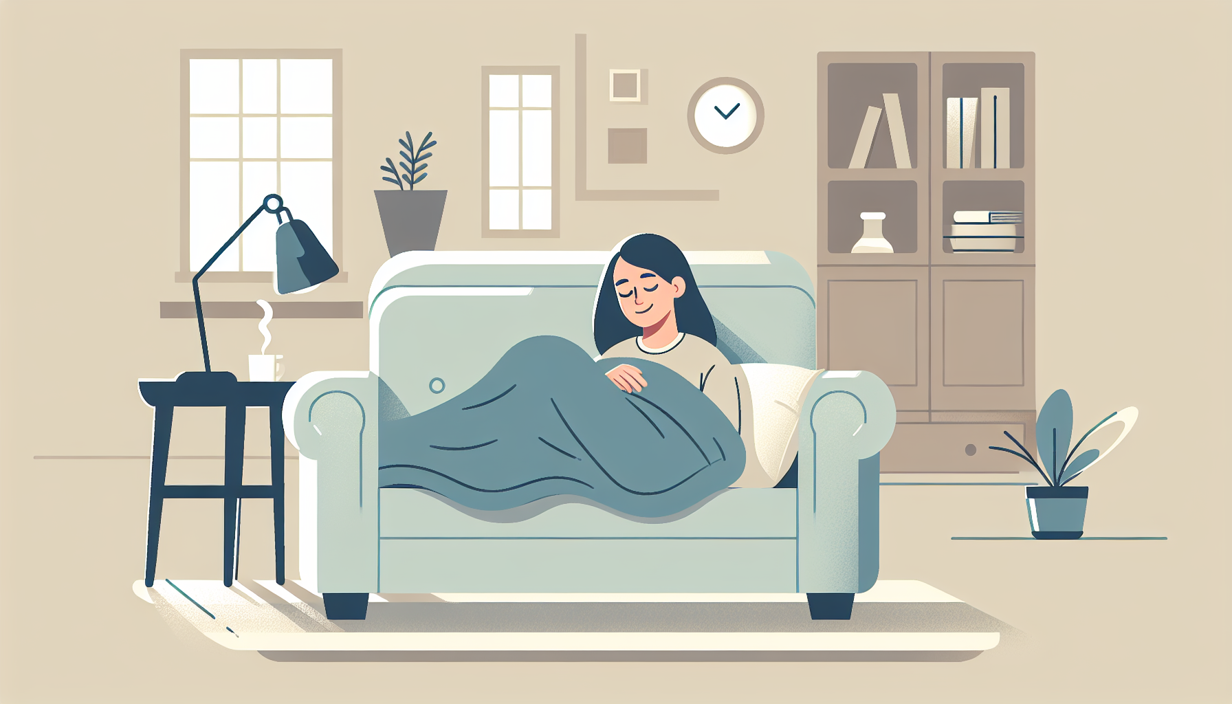 何もしたくない休日は「回復の日」でいい