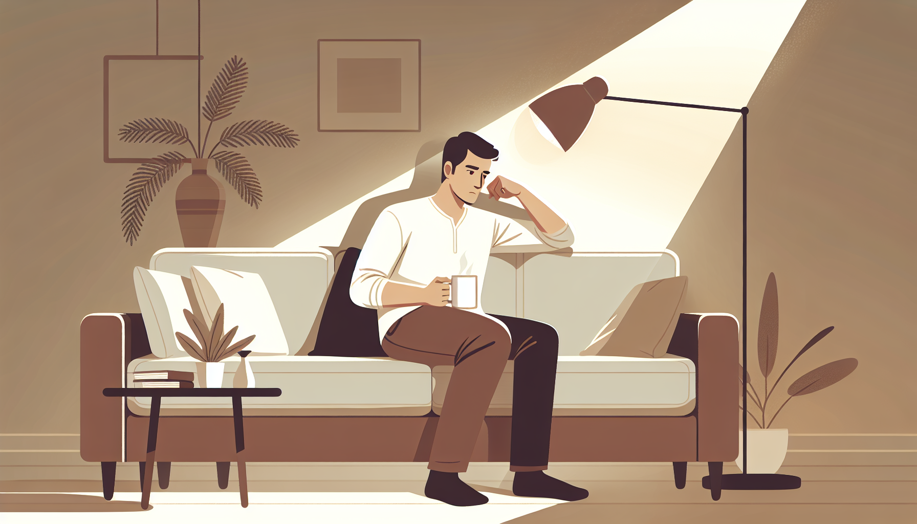 仕事終わりが暇な日は無理しなくていい