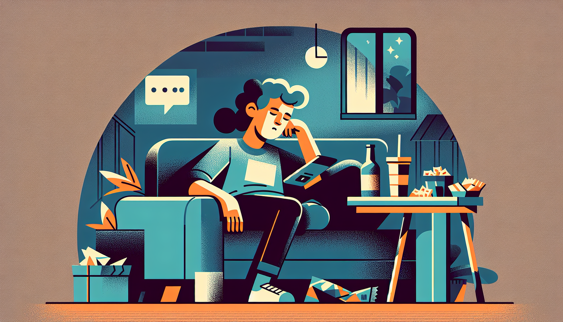 仕事終わりに避けたいNG習慣