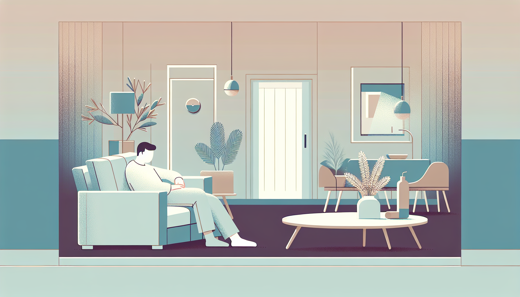 疲れて何もしたくないのは普通？よくある原因