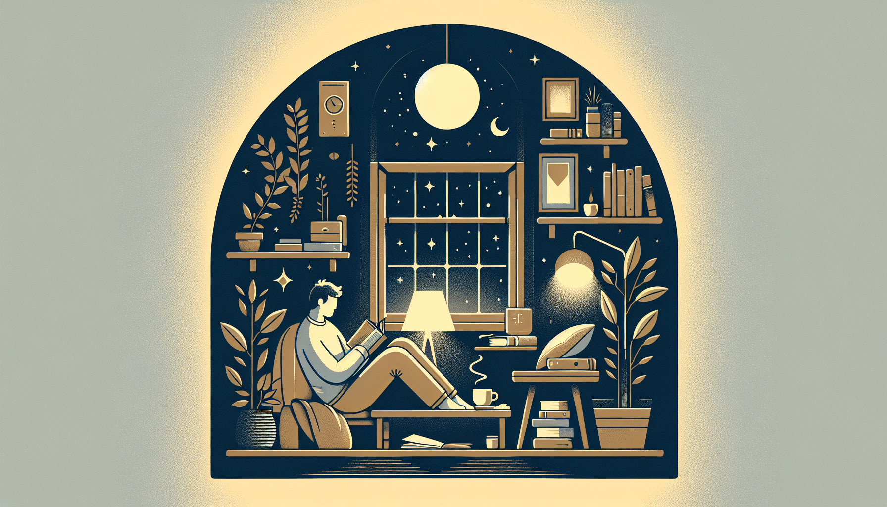 一人の夜時間を充実させるコツ