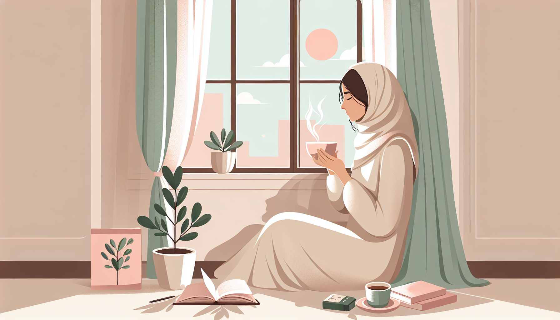 一人の休日を満足させる考え方