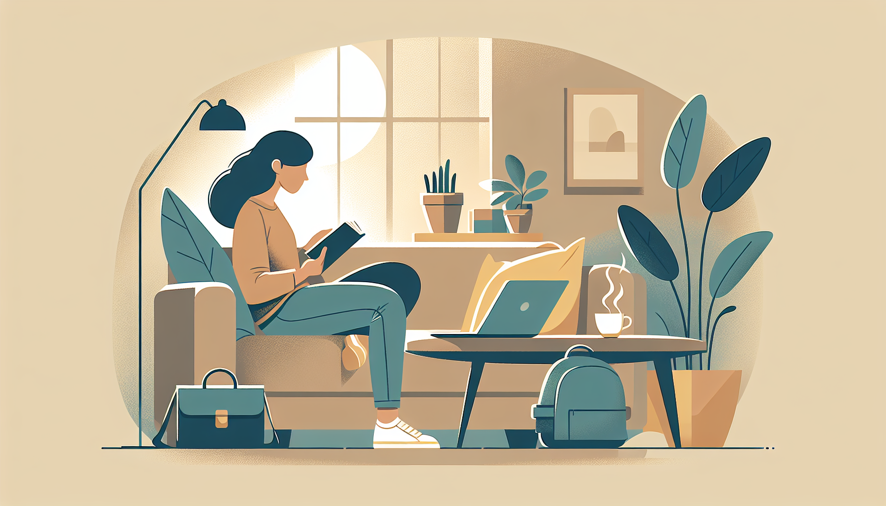 仕事終わりの一人時間の過ごし方アイデア