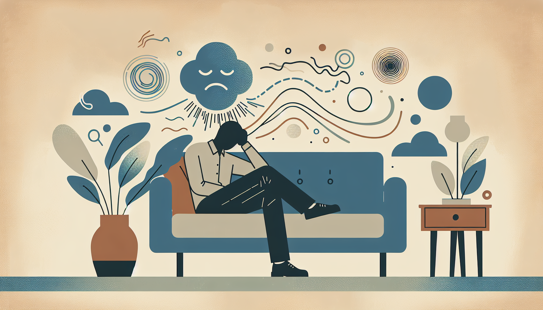 心の原因（ストレス・メンタル）