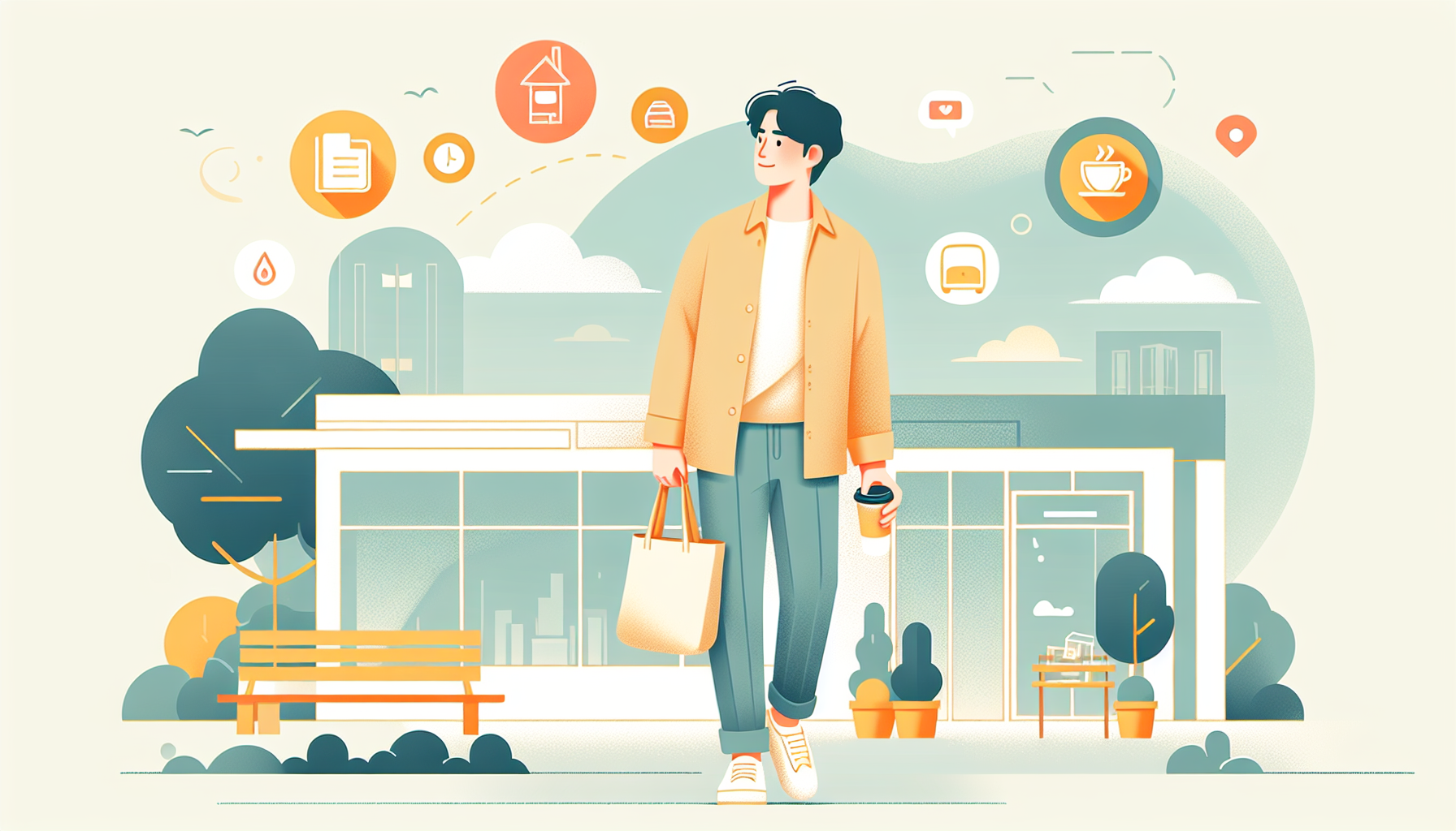 予定ない休日におすすめの外出アイデア