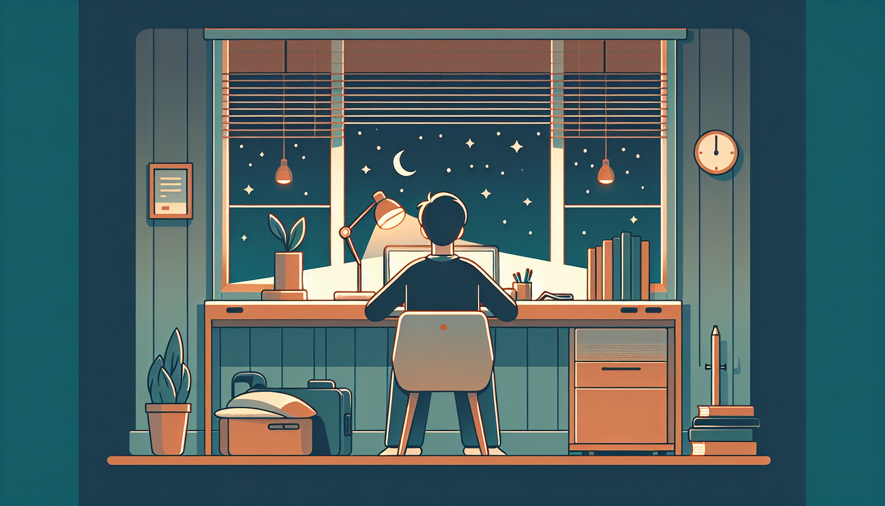 自己投資になる夜の過ごし方（一人）