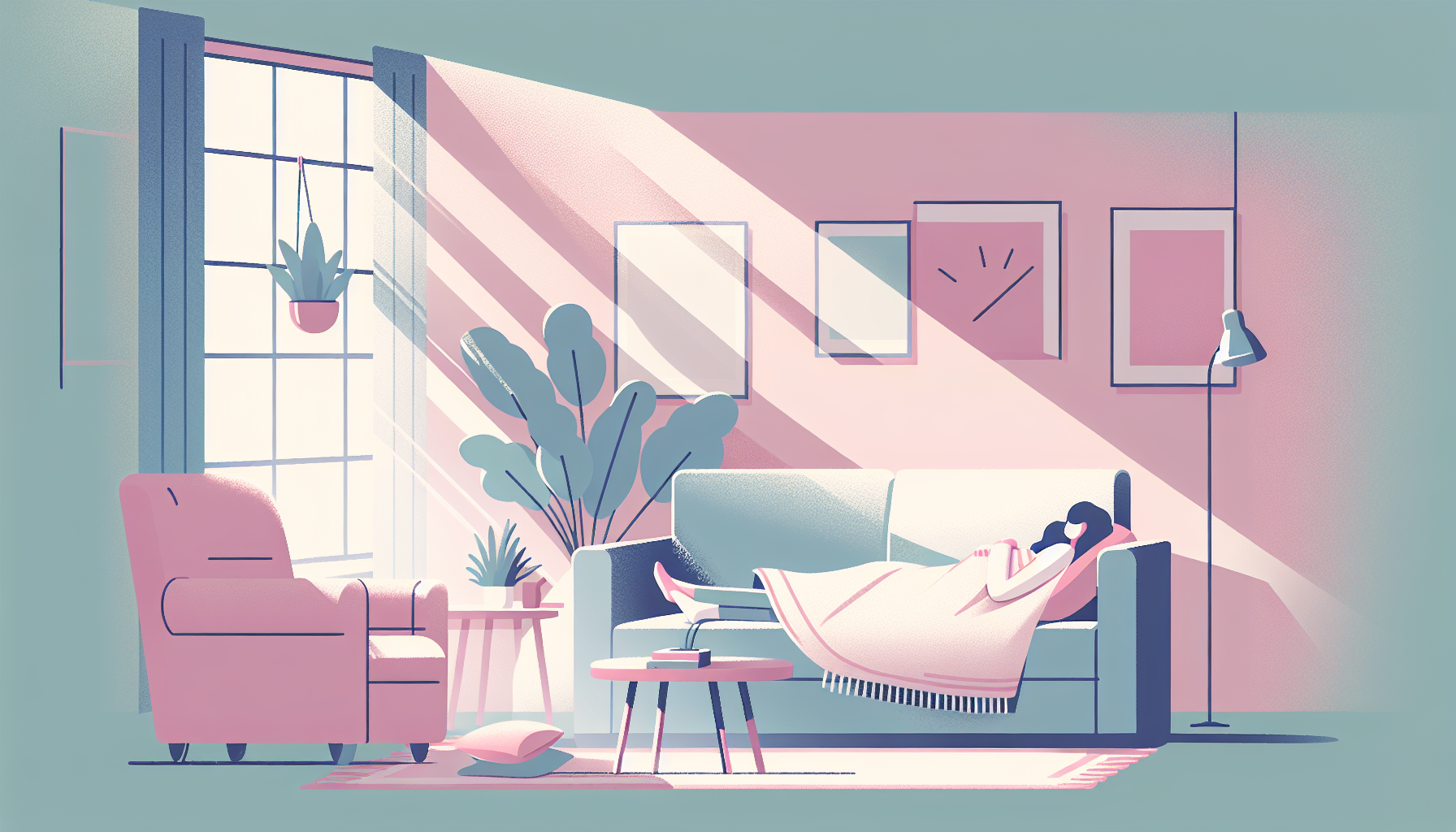 何もしたくない日の過ごし方（罪悪感を減らす）