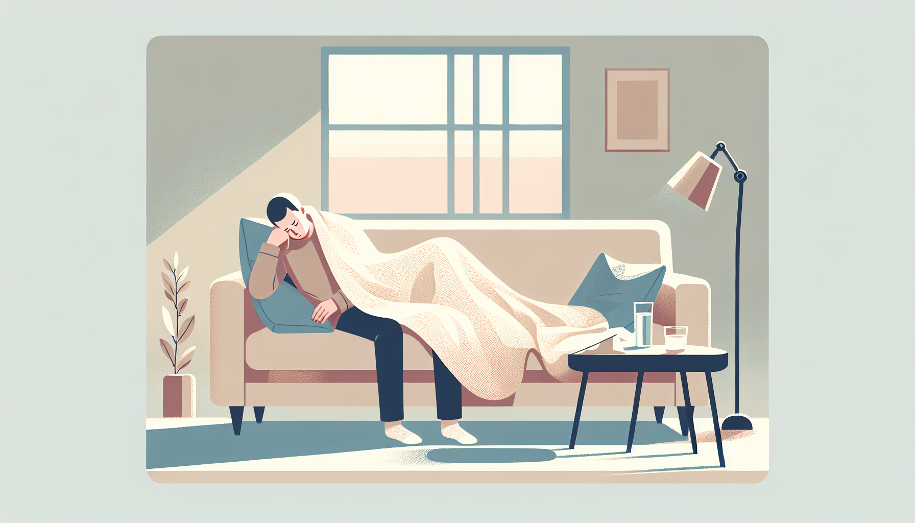 何日も続くときの立て直し