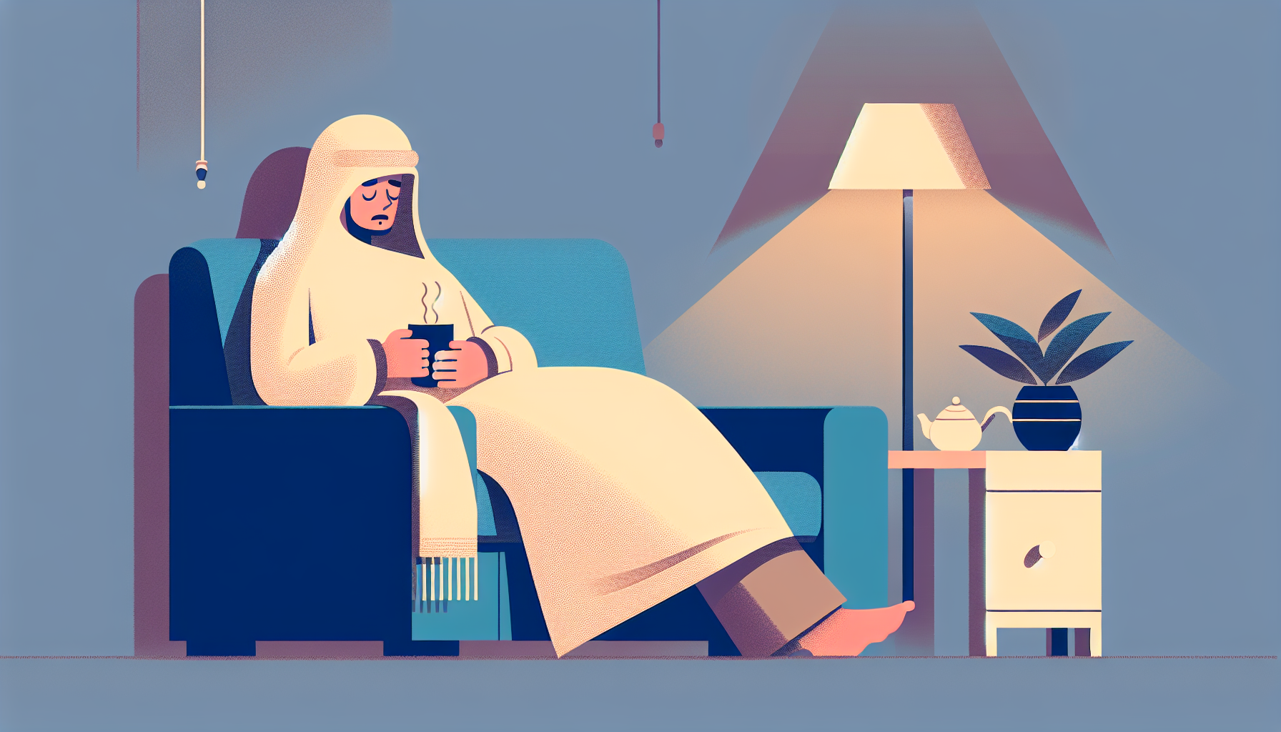 疲れた日の夜の過ごし方（一人）