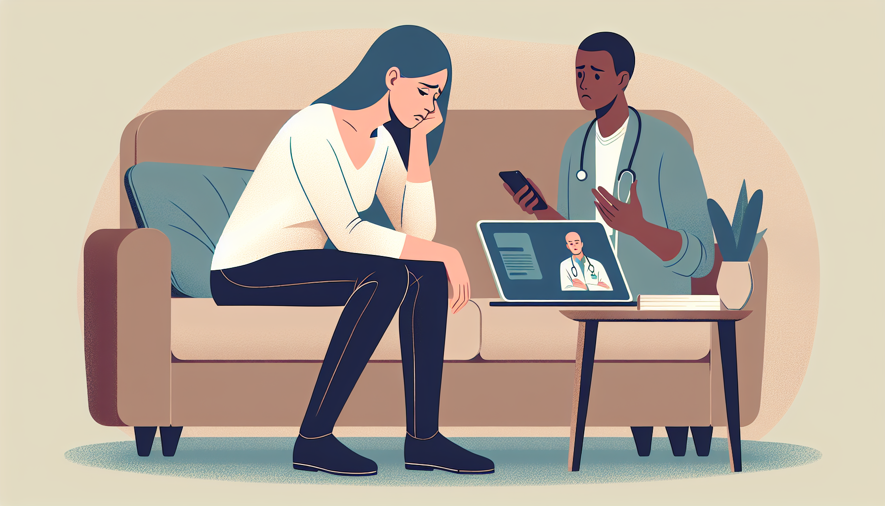 受診や相談の目安