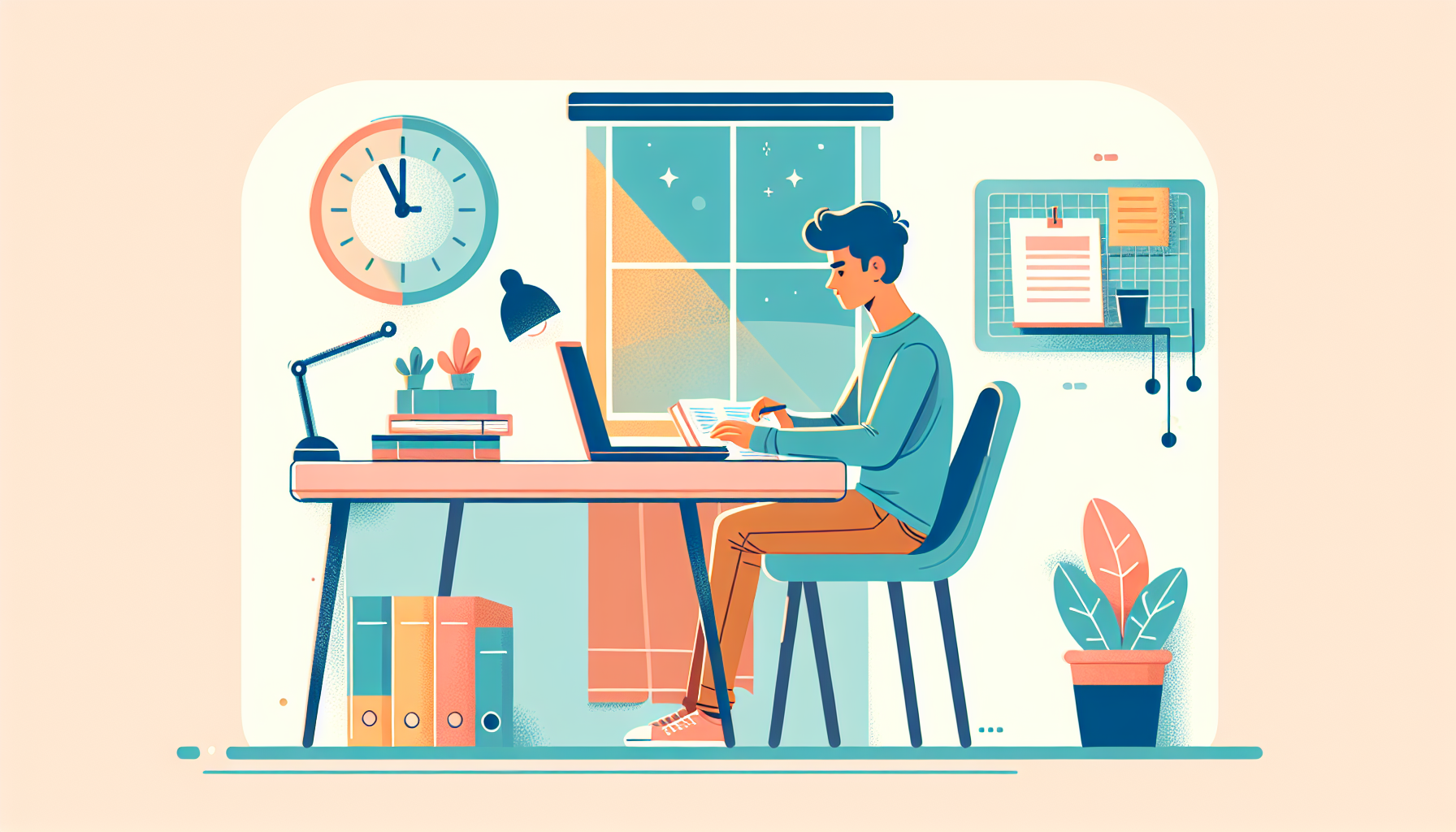 暇を「将来の自分」に使う習慣