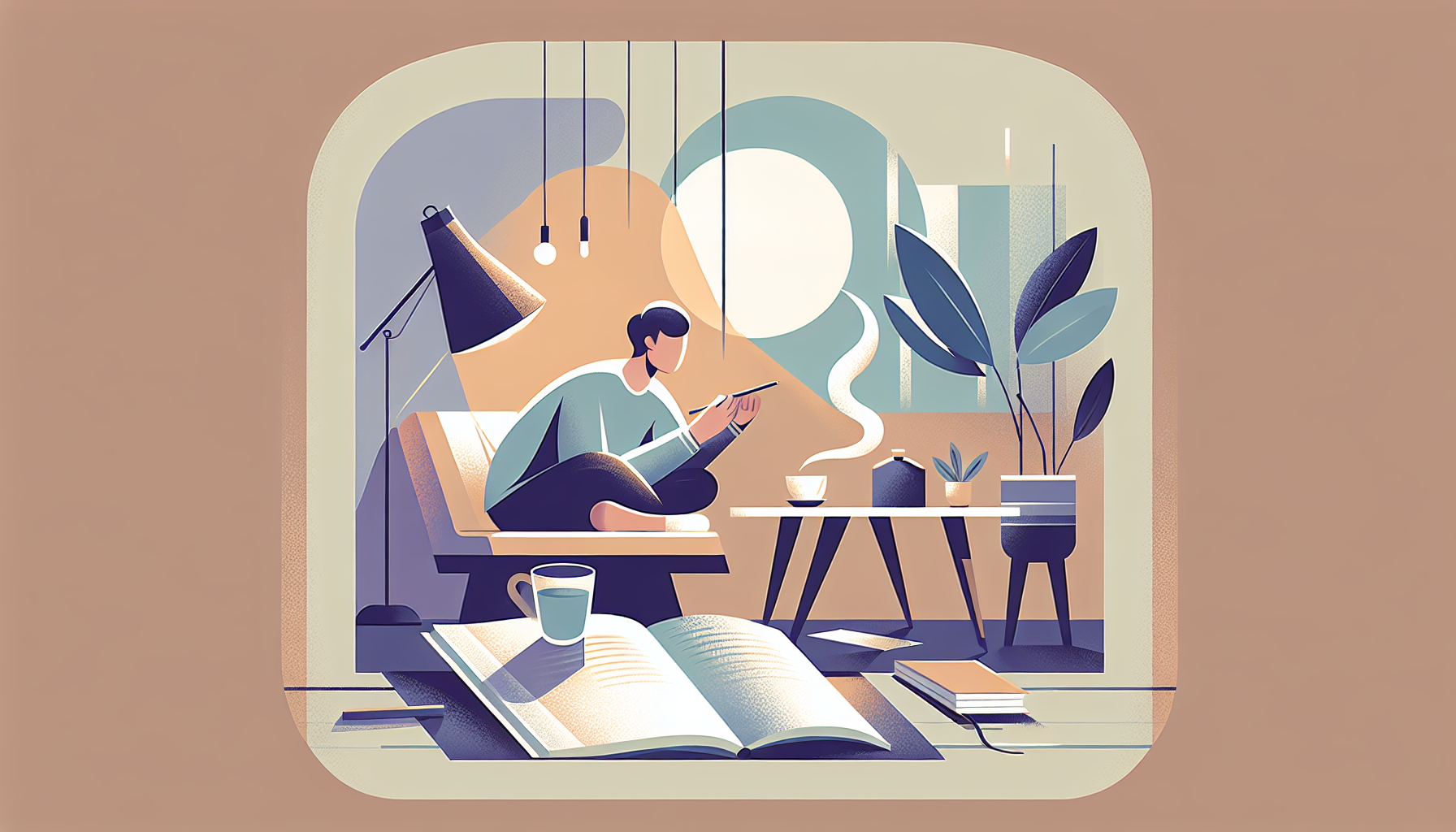 一人時間を習慣にするための小さな工夫